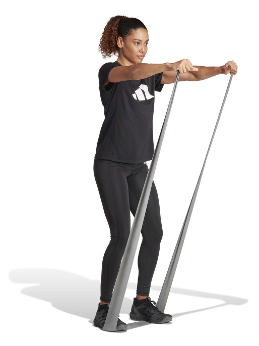 ADIDAS PERFORMANCE Train Essentials Big Performance Logo T-shirt