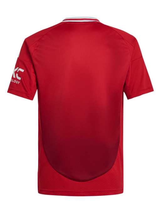 ADIDAS PERFORMANCE Tee MUFC H JSY Y