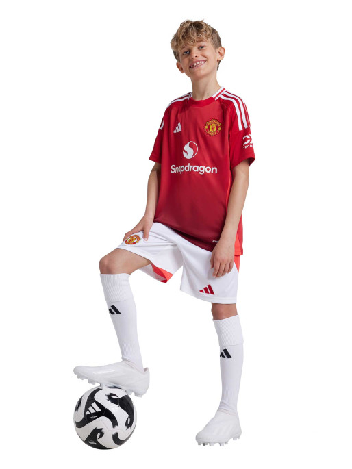 ADIDAS PERFORMANCE Tee MUFC H JSY Y