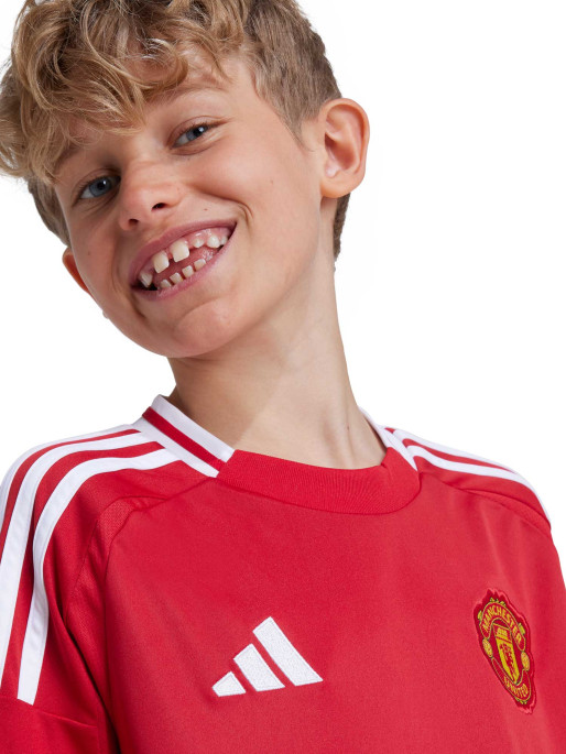 ADIDAS PERFORMANCE Tee MUFC H JSY Y