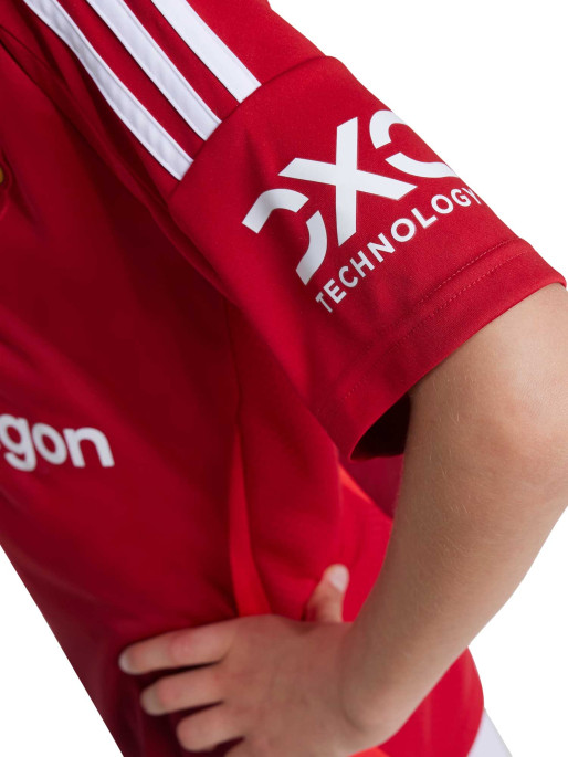 ADIDAS PERFORMANCE Tee MUFC H JSY Y