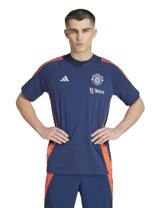 ADIDAS PERFORMANCE Manchester United Tiro 24 T-Shirt