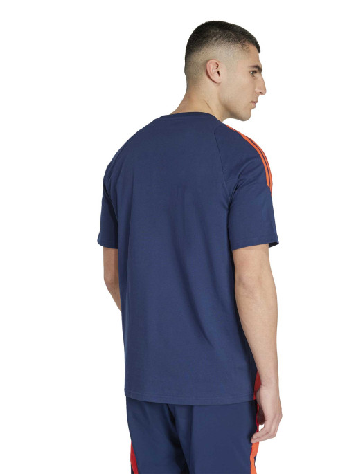 ADIDAS PERFORMANCE Manchester United Tiro 24 T-Shirt