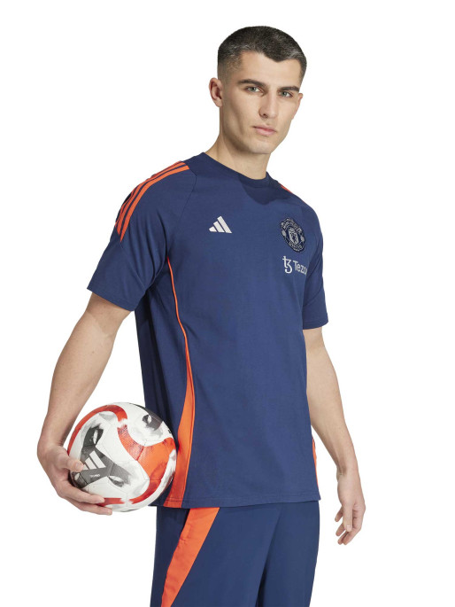 ADIDAS PERFORMANCE Manchester United Tiro 24 T-Shirt