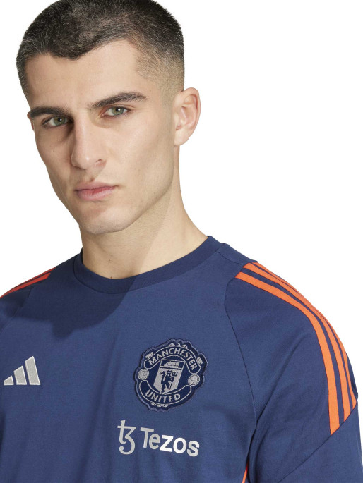 ADIDAS PERFORMANCE Manchester United Tiro 24 T-Shirt