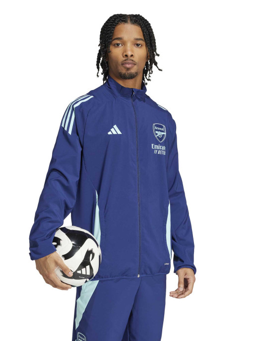 ADIDAS PERFORMANCE Arsenal Tiro 24 Presentation Track Top
