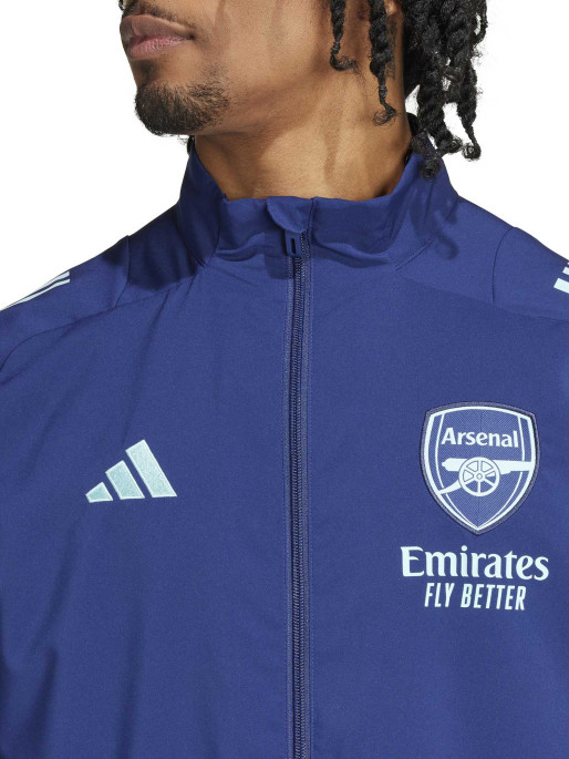 ADIDAS PERFORMANCE Arsenal Tiro 24 Presentation Track Top
