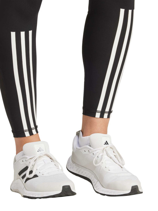 ADIDAS PERFORMANCE Techfit 3-Stripes 7/8 Leggings