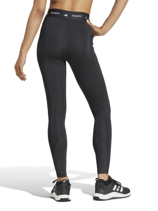 ADIDAS PERFORMANCE Women's Techfit COLD.RDY Full-Length Leggings