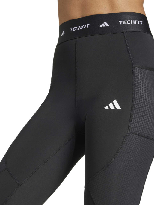 ADIDAS PERFORMANCE Women's Techfit COLD.RDY Full-Length Leggings