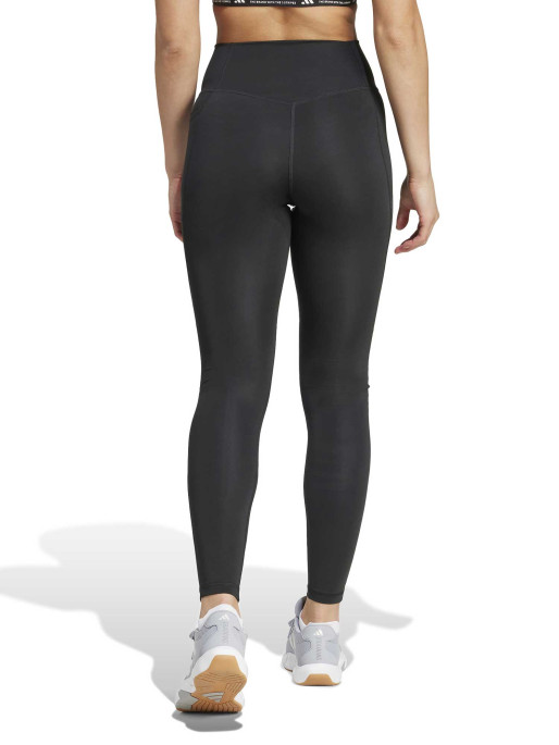 ADIDAS PERFORMANCE Optime Essentials Stash Pocket Full-Length Legging