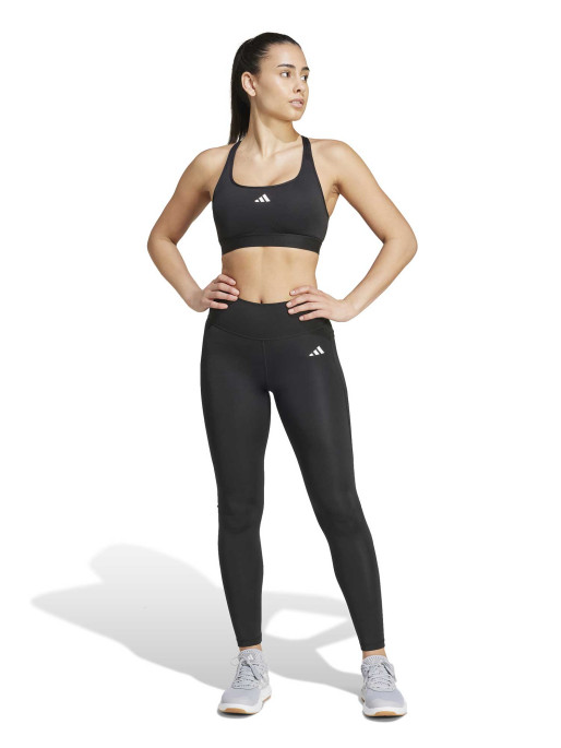 ADIDAS PERFORMANCE Optime Essentials Stash Pocket Full-Length Legging