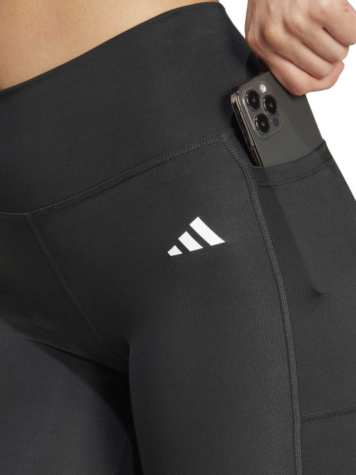 ADIDAS PERFORMANCE Optime Essentials Stash Pocket Full-Length Legging