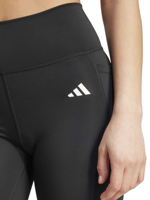 ADIDAS PERFORMANCE Optime Essentials Stash Pocket 7-Inch Short Leggings