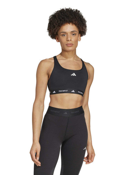 ADIDAS PERFORMANCE Techfit Medium-Support Bra