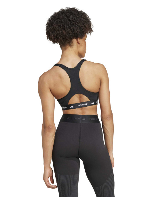 ADIDAS PERFORMANCE Techfit Medium-Support Bra