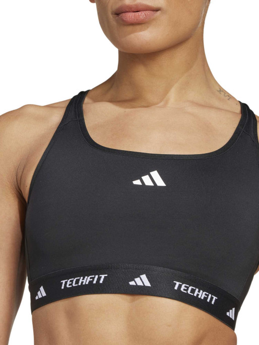 ADIDAS PERFORMANCE Techfit Medium-Support Bra