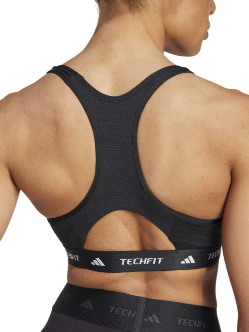 ADIDAS PERFORMANCE Techfit Medium-Support Bra