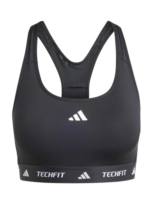 ADIDAS PERFORMANCE Techfit Medium-Support Bra