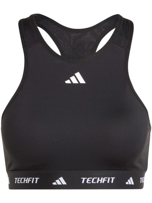 ADIDAS PERFORMANCE Αθλητικό Μπουστάκι TECHFIT Medium-Support High-Neck