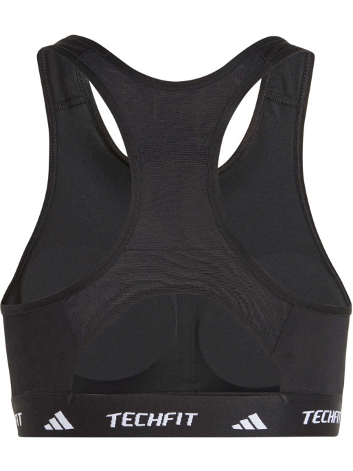 ADIDAS PERFORMANCE Αθλητικό Μπουστάκι TECHFIT Medium-Support High-Neck