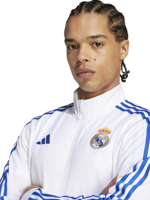 ADIDAS PERFORMANCE Αθλητική Ζακέτα Real Madrid DNA Track Top