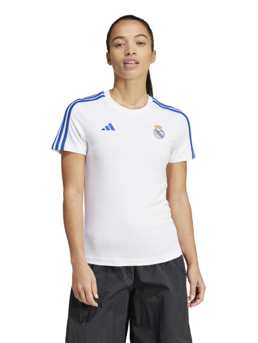 ADIDAS PERFORMANCE Real Madrid 3-Stripes T-Shirt