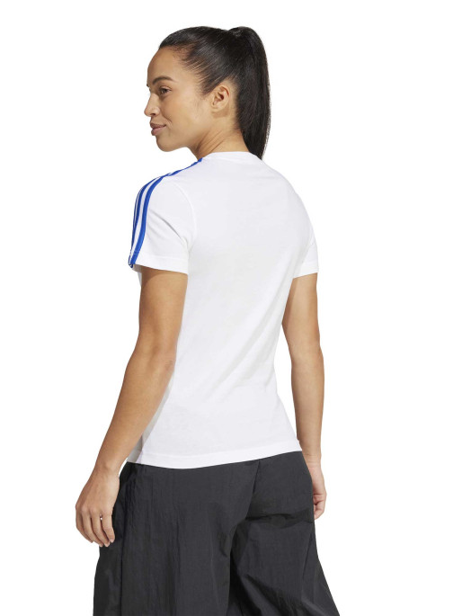 ADIDAS PERFORMANCE Real Madrid 3-Stripes T-Shirt