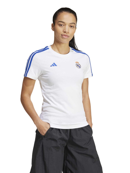 ADIDAS PERFORMANCE Real Madrid 3-Stripes T-Shirt