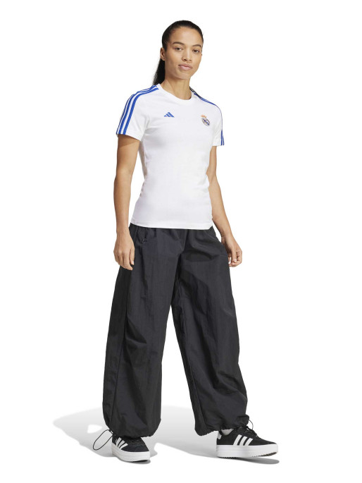 ADIDAS PERFORMANCE Real Madrid 3-Stripes T-Shirt