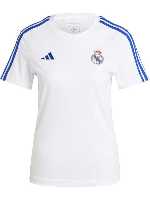 ADIDAS PERFORMANCE Real Madrid 3-Stripes T-Shirt