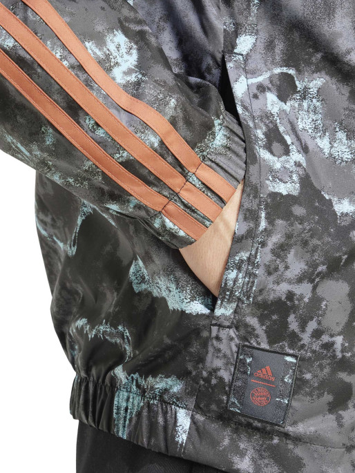 ADIDAS PERFORMANCE Ветровка FC Bayern Munich Seasonal