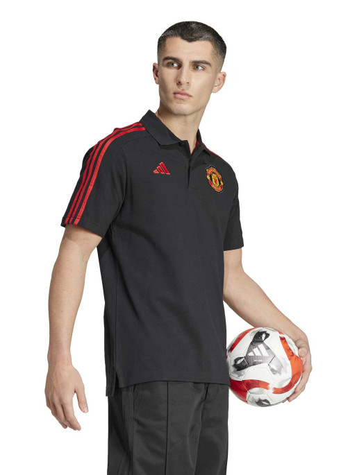 ADIDAS PERFORMANCE Tricou Manchester United Dna Polo