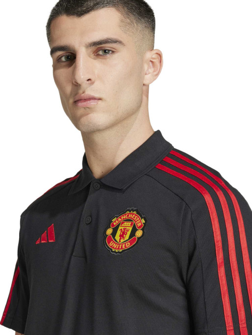 ADIDAS PERFORMANCE Tricou Manchester United Dna Polo