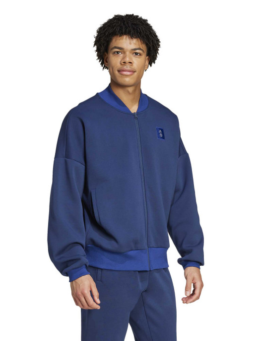 ADIDAS PERFORMANCE MUFC SZN DKTT Jacket