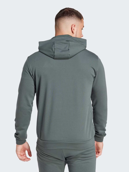 ADIDAS PERFORMANCE Αθλητική Ζακέτα Workout Hoodie