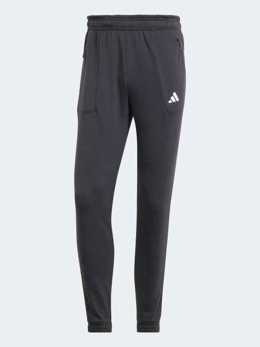 Adidas workout online joggers