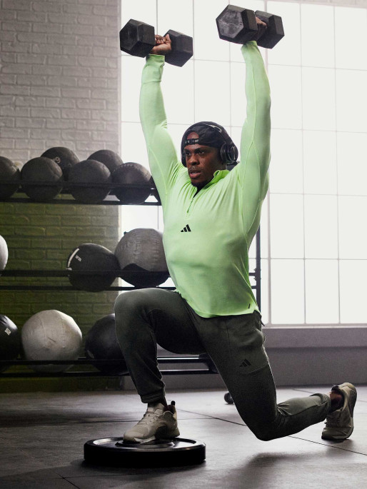 ADIDAS PERFORMANCE Pantaloni sport Pump Workout