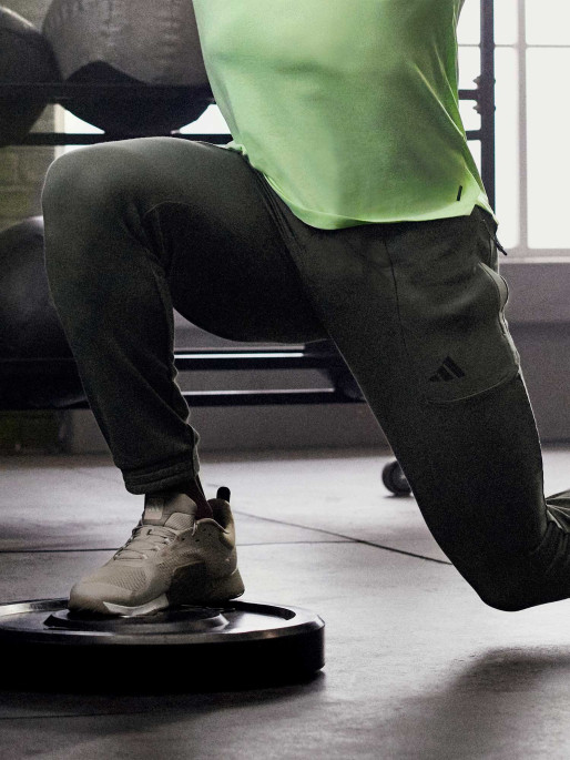 ADIDAS PERFORMANCE Pantaloni sport Pump Workout
