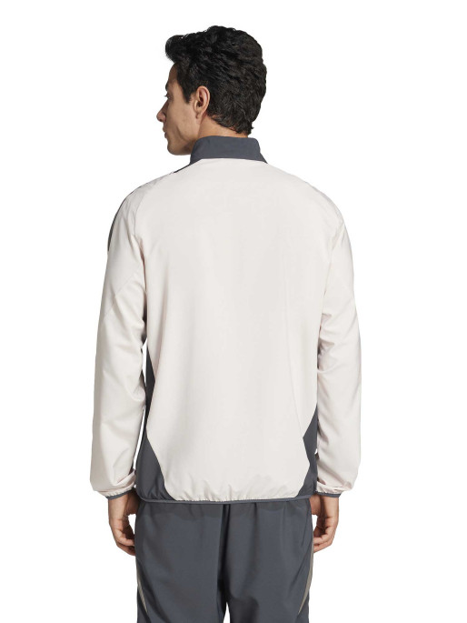 ADIDAS PERFORMANCE Αθλητική Ζακέτα Real Madrid Tiro 24 Competition