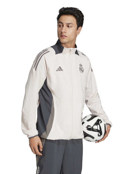 ADIDAS PERFORMANCE Αθλητική Ζακέτα Real Madrid Tiro 24 Competition