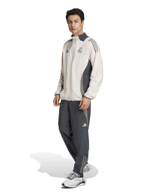 ADIDAS PERFORMANCE Αθλητική Ζακέτα Real Madrid Tiro 24 Competition