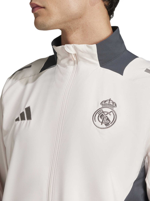 ADIDAS PERFORMANCE Αθλητική Ζακέτα Real Madrid Tiro 24 Competition