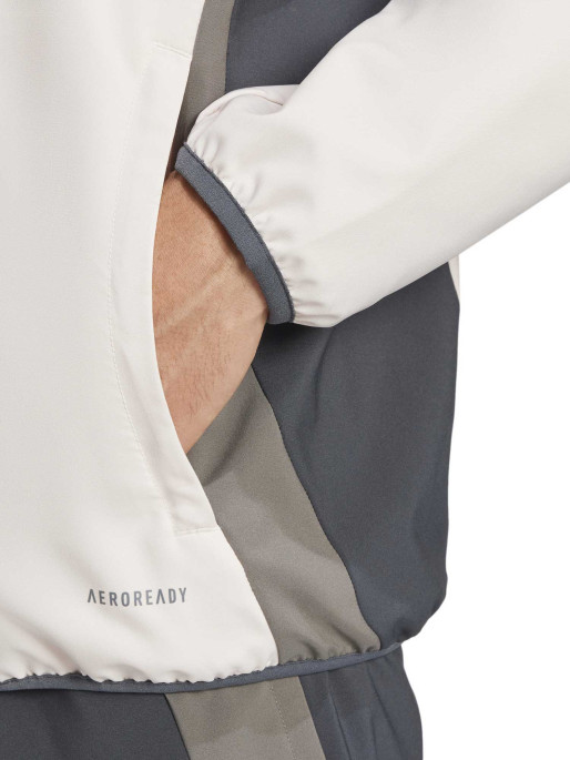 ADIDAS PERFORMANCE Αθλητική Ζακέτα Real Madrid Tiro 24 Competition