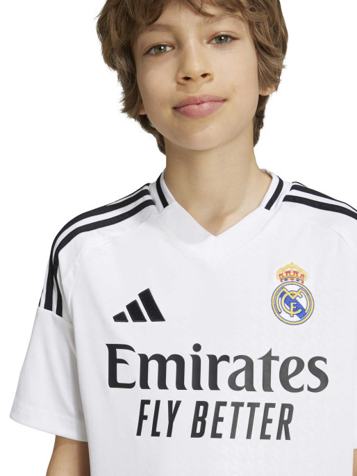 ADIDAS PERFORMANCE Real Madrid Home Jersey Kids