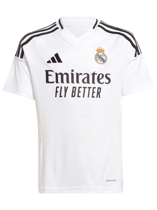 ADIDAS PERFORMANCE Real Madrid Home Jersey Kids