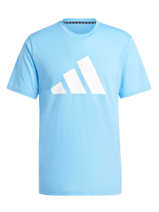 ADIDAS PERFORMANCE Κοντομάνικη Μπλούζα Train Essentials Feelready Logo Training Tee