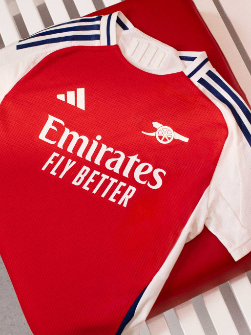 ADIDAS PERFORMANCE Arsenal 24/25 Home Authentic Jersey