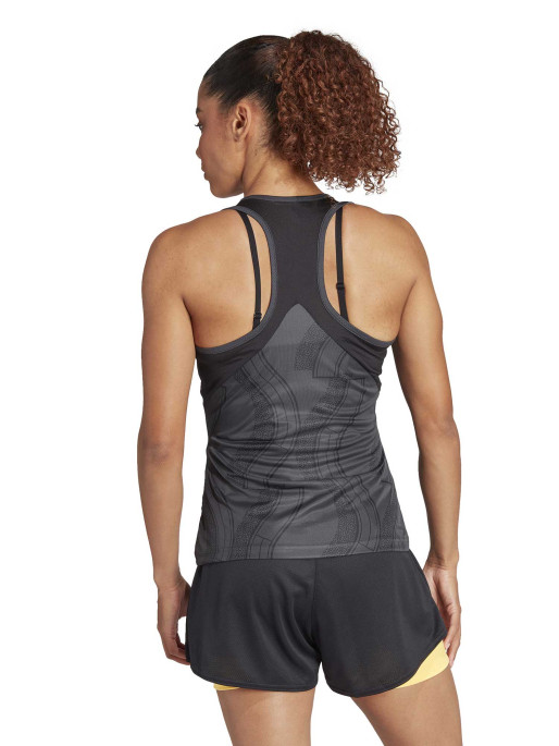 ADIDAS PERFORMANCE Club Tennis Graphic Tank Top