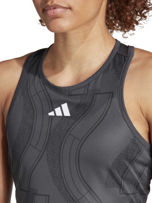 ADIDAS PERFORMANCE Club Tennis Graphic Tank Top